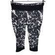 Naisten Danskin - Urheilucaprit, koko 38 - Harmaa ()