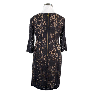 Naisten InWear - Juhlamekko, koko 42 - Musta (3)