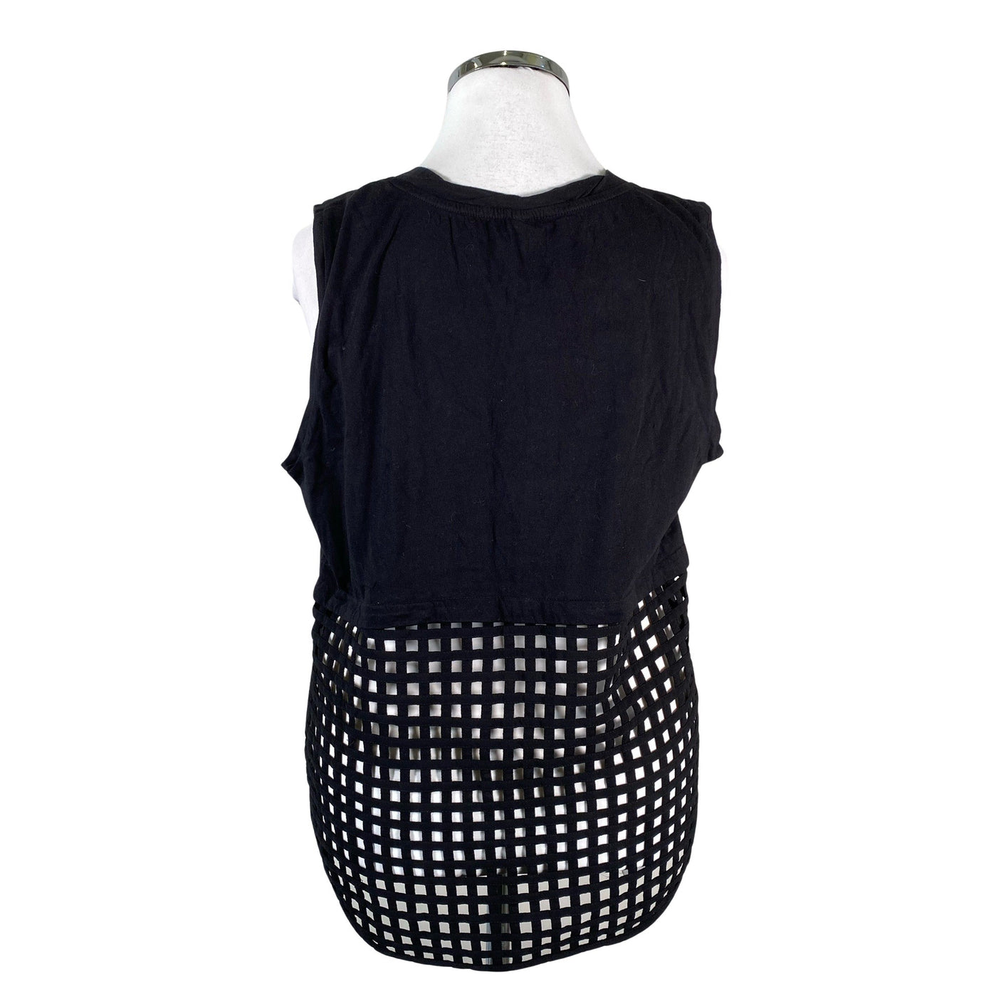 Naisten Tommy Hilfiger - Trikootunika, koko 42 - Musta (2)