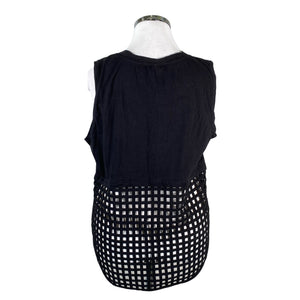 Naisten Tommy Hilfiger - Trikootunika, koko 42 - Musta (2)