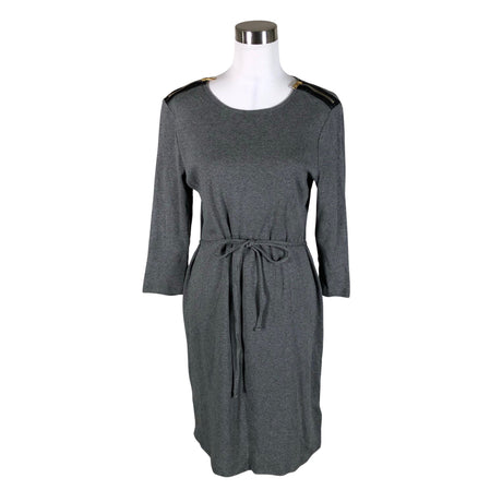 Naisten Lauren Ralph Lauren - Trikoomekko, koko 40 - Harmaa ()