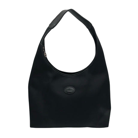Naisten Longchamp - Käsilaukku, koko Maxi - Musta ()