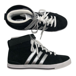 Naisten Adidas - Tennarit, koko 39 - Musta (1)