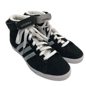 Naisten Adidas - Tennarit, koko 39 - Musta (2)