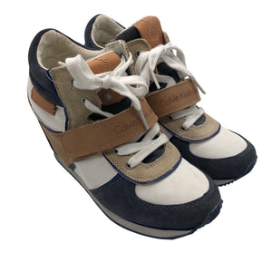 Naisten Calvin Klein Jeans - Tennarit, koko 39 - Musta (2)