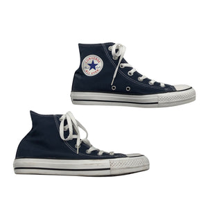 Naisten Converse - Tennarit, koko 39 - Sininen (1)