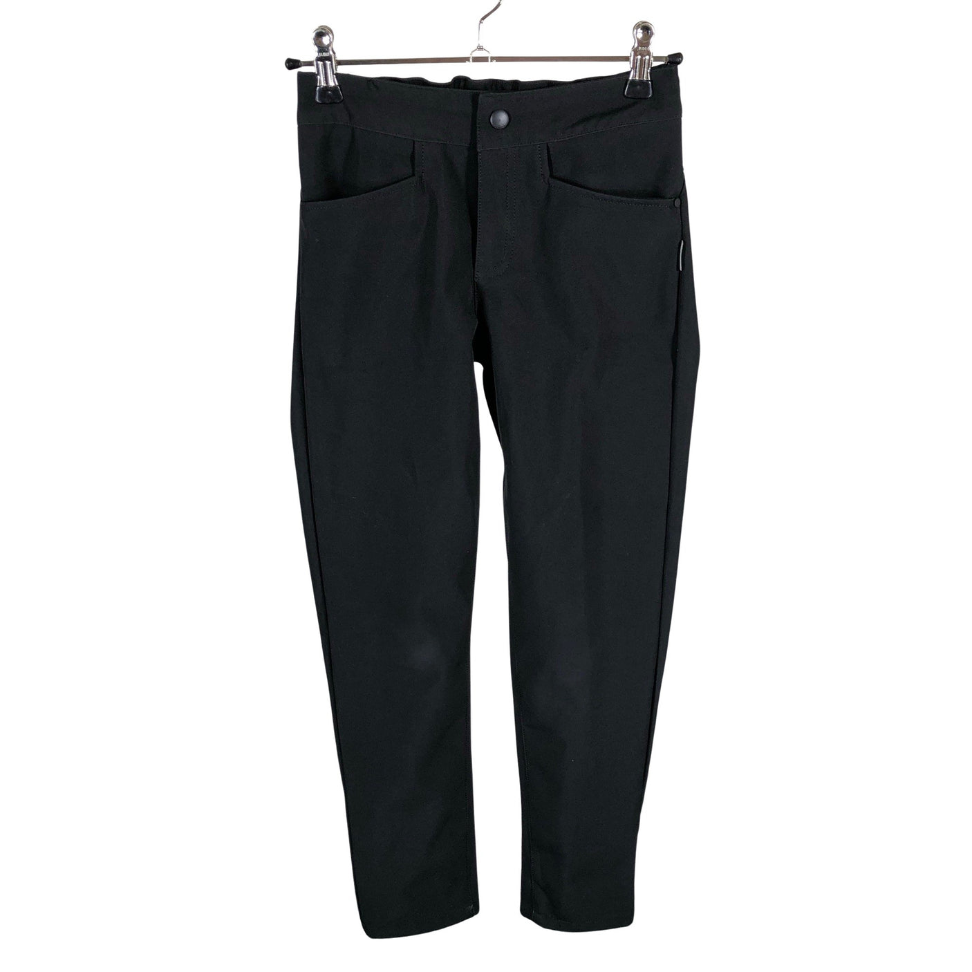 Unisex Reima - Softshell-housut, koko 128 - 134 - Musta (1)