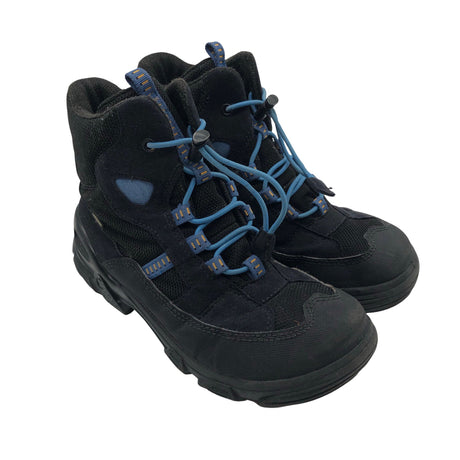 Unisex Ecco - Talvikengät, koko 34 - Musta (2)