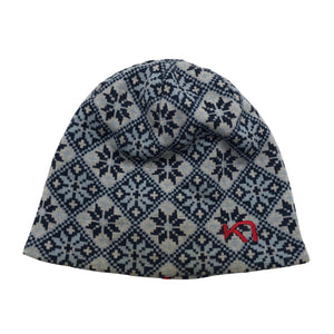 Naisten Kari Traa - Talvipipo, koko 54 - 56 cm - Sininen (1)
