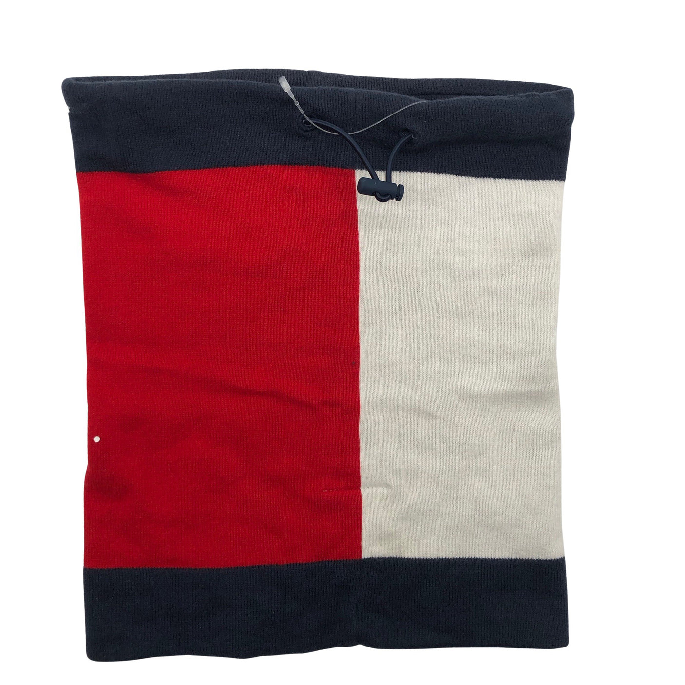Unisex Tommy Jeans (Tommy Hilfiger) - Tuubihuivi, koko Mini - Sininen (2)