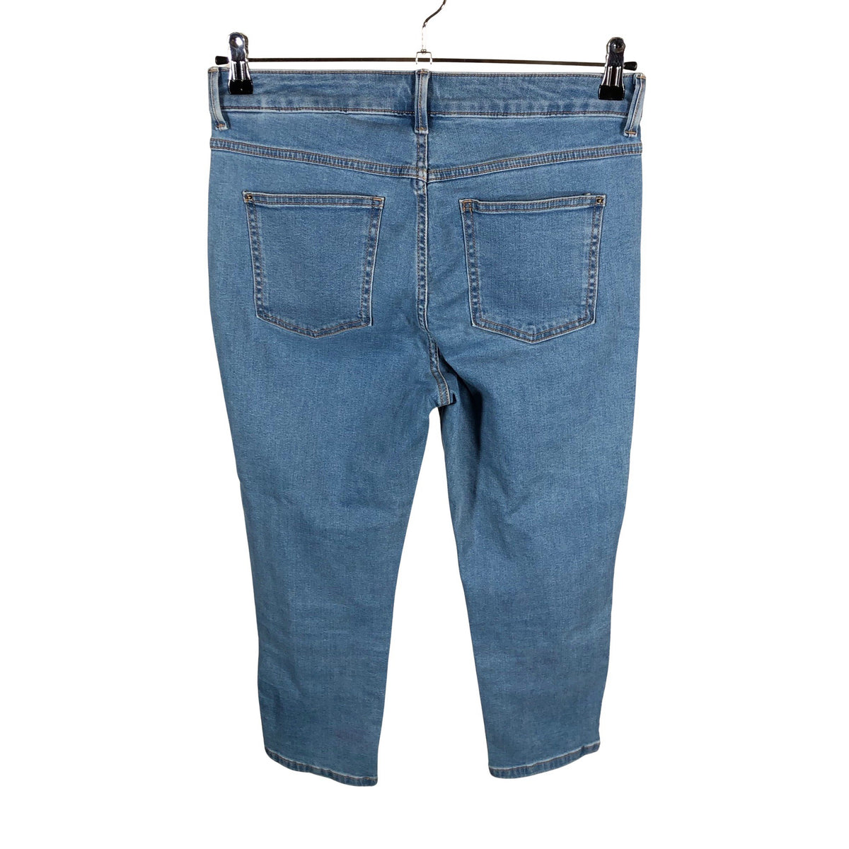 Naisten Marks&Spencer - Farkut, koko 40 - Sininen (2)