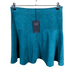 Naisten Marks&Spencer - Kangashame, koko 40 - Turkoosi (1)