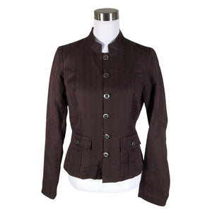 Naisten InWear - Jakku, koko 38 - Ruskea (1)
