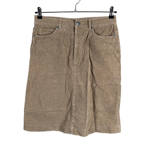 Naisten Sand - Kangashame, koko 38 - Beige (1)