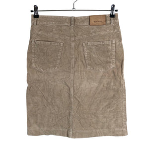 Naisten Sand - Kangashame, koko 38 - Beige (2)