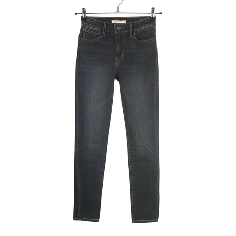 Naisten Levi's - Farkut, koko W28 - Sininen ()