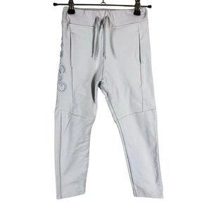 Unisex Gugguu - Collegehousut, koko 98 - 104 - Harmaa (1)