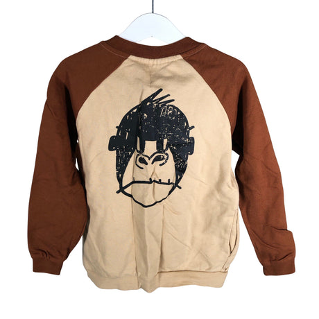 Unisex Mainio - Svetari, koko 110 - 116 - Beige (2)