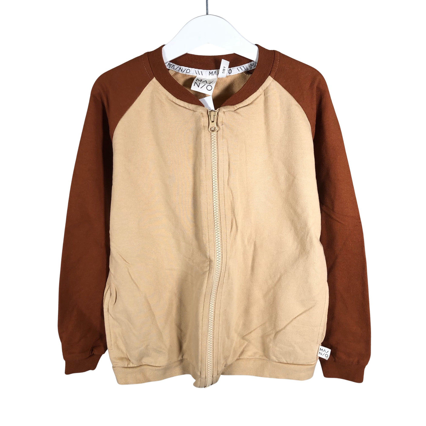 Unisex Mainio - Svetari, koko 122 - 128 - Beige (1)