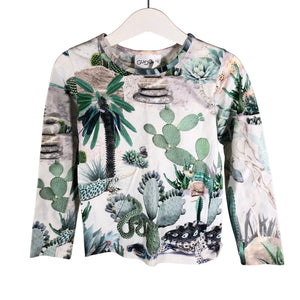 Unisex Gugguu - Trikoopaita, koko 98 - 104 - Valkoinen (1)