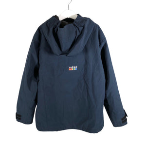Unisex Rukka - Kevyttoppatakki, koko 134 - 140 - Sininen (2)
