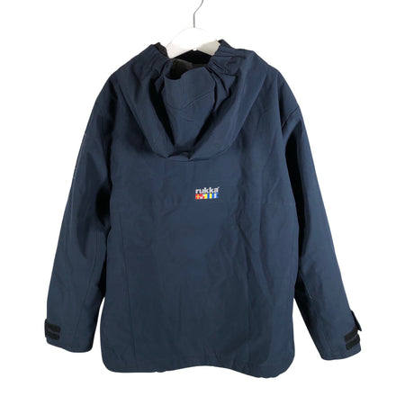 Unisex Rukka - Kevyttoppatakki, koko 134 - 140 - Sininen (2)