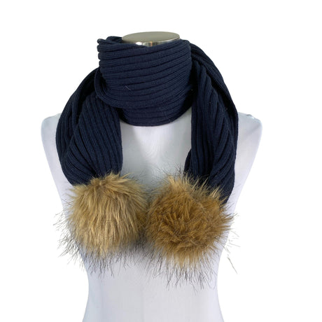 Unisex Gugguu - Kaulaliina, koko Maxi - Sininen ()
