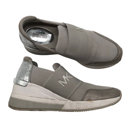 Naisten Michael Kors - Tennarit, koko 36 - Harmaa ()