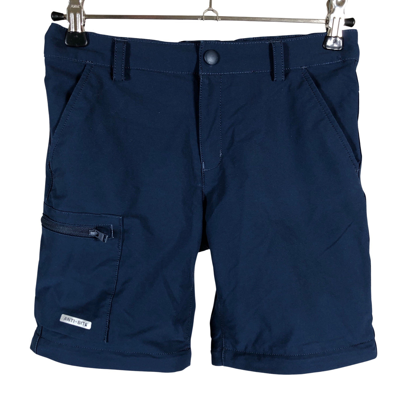 Unisex Reima - Ulkoiluhousut, koko 122 - 128 - Sininen (3)