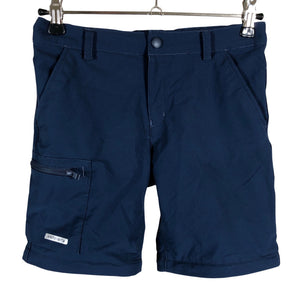 Unisex Reima - Ulkoiluhousut, koko 122 - 128 - Sininen (3)