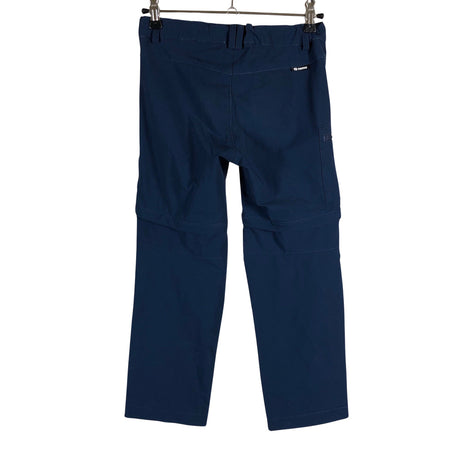 Unisex Reima - Ulkoiluhousut, koko 122 - 128 - Sininen (2)