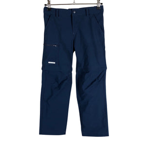 Unisex Reima - Ulkoiluhousut, koko 122 - 128 - Sininen (1)