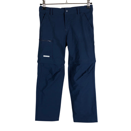 Unisex Reima - Ulkoiluhousut, koko 122 - 128 - Sininen ()