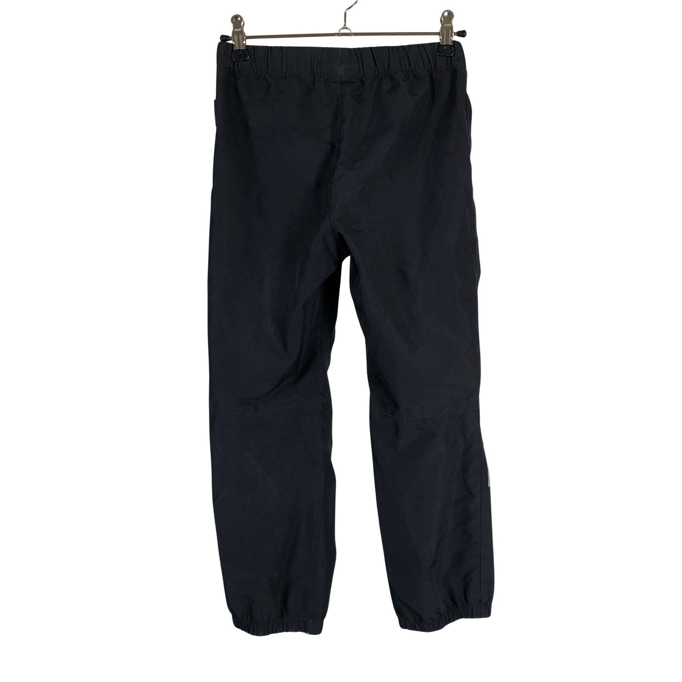 Unisex Reima - Välikausihousut, koko 122 - 128 - Musta (2)