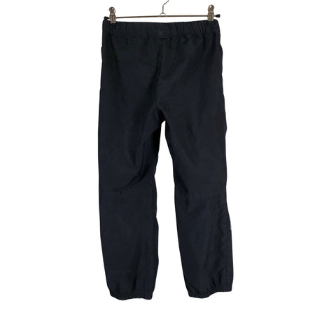 Unisex Reima - Välikausihousut, koko 122 - 128 - Musta (2)