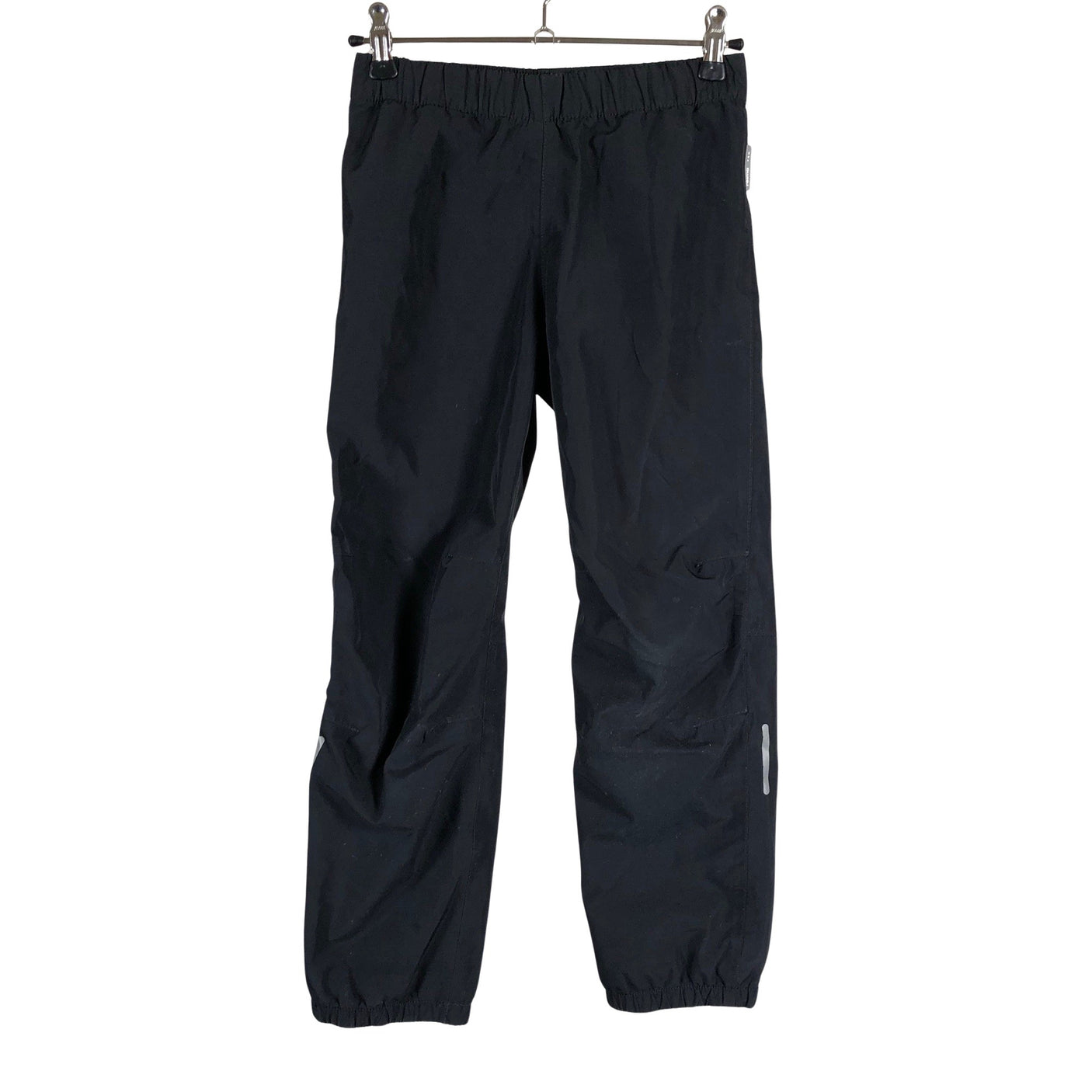 Unisex Reima - Välikausihousut, koko 122 - 128 - Musta (1)