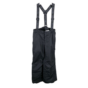 Unisex Reima - Toppahousut, koko 122 - 128 - Musta (1)