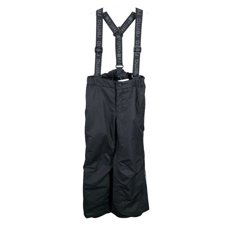 Unisex Reima - Toppahousut, koko 122 - 128 - Musta ()