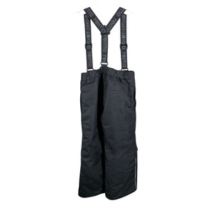 Unisex Reima - Toppahousut, koko 122 - 128 - Musta (2)