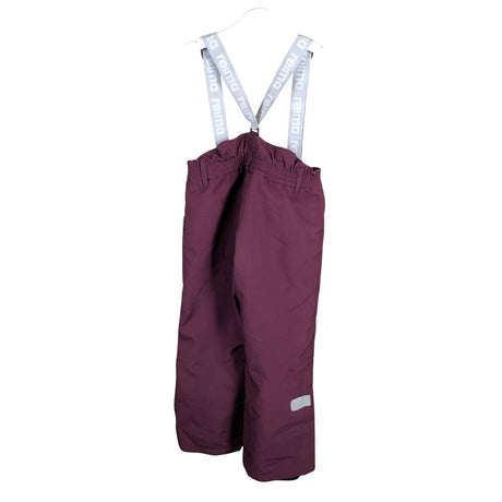 Unisex Reima - Toppahousut, koko 122 - 128 - Viininpunainen (2)