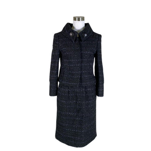 Naisten Sand - Jakkupuku, koko 34 - Musta (1)