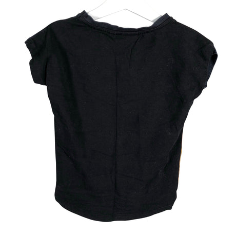 Unisex Molo Kids - T-paita, koko 116 - 122 - Musta (2)