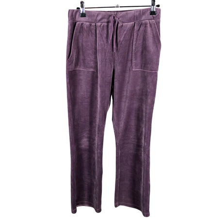 Tyttöjen Name It - Collegehousut, koko 146 - 152 - Violetti ()