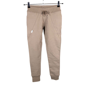 Unisex Gugguu - Collegehousut, koko 146 - 152 - Ruskea (1)