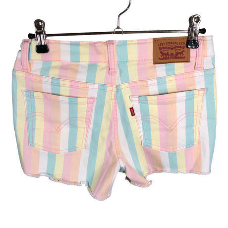 Tyttöjen Levi's - T-paita, koko 146 - 152 - Vaaleansininen (2)