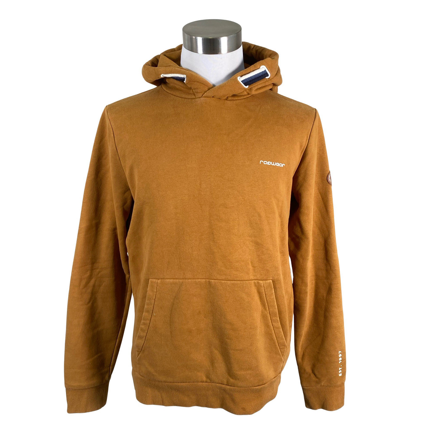 Miesten Ragwear - Huppari, koko M - Ruskea (1)