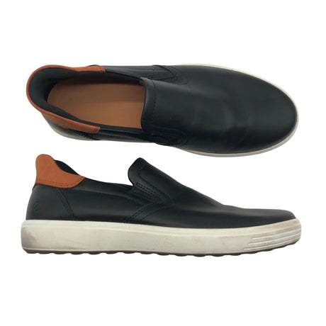Tyttöjen Ecco - Loaferit, koko 44 - Musta ()