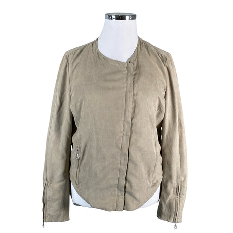 Naisten Esprit - Ulkoilutakki, koko 42 - Beige ()