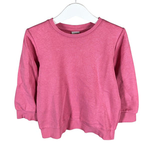 Tyttöjen Lindex - Collegepaita, koko 98 - 104 - Pinkki (1)
