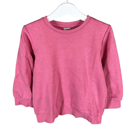 Tyttöjen Lindex - Collegepaita, koko 98 - 104 - Pinkki ()